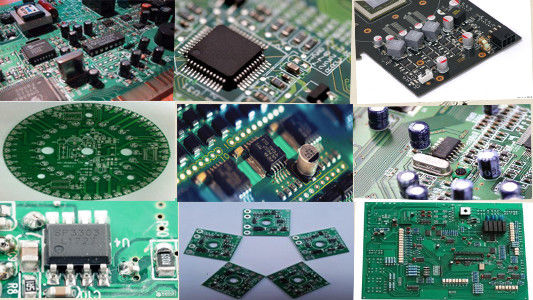 Электронный PCB всходит на борт точности производственной линии машины SMT выбора и места высокой