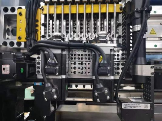 Шарик СИД 10 голов делая машиной высокие выбор камеры Precion 2Pcs и машину места