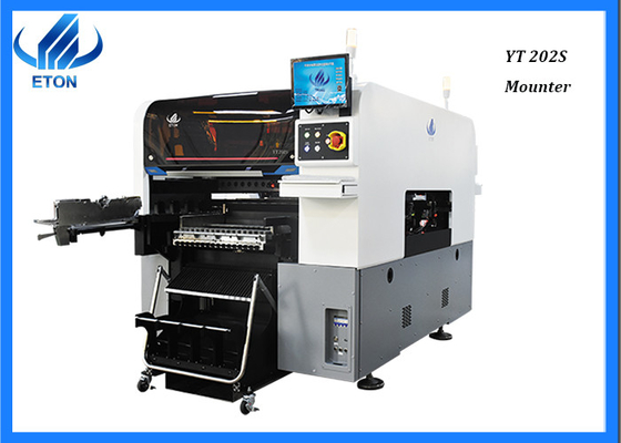 Стыкующ машину 2 Modeuls доски SMT Mounter тележки электрическую 20 устанавливая голов