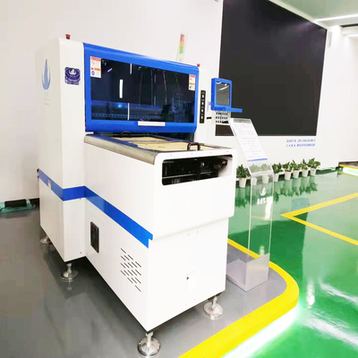линия выбор СИД SMT высокой точности машины 1200x500MM SMT Mounter и машина места
