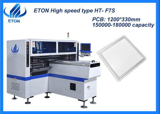 Led Tube PCB Processing Machine HT-F7s высокоскоростная SMT монтажная машина