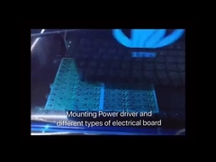 HT-E8D-1200 multifunctional pick and place machine